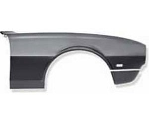 Front Fender - RH 1968 Camaro Rally Sport