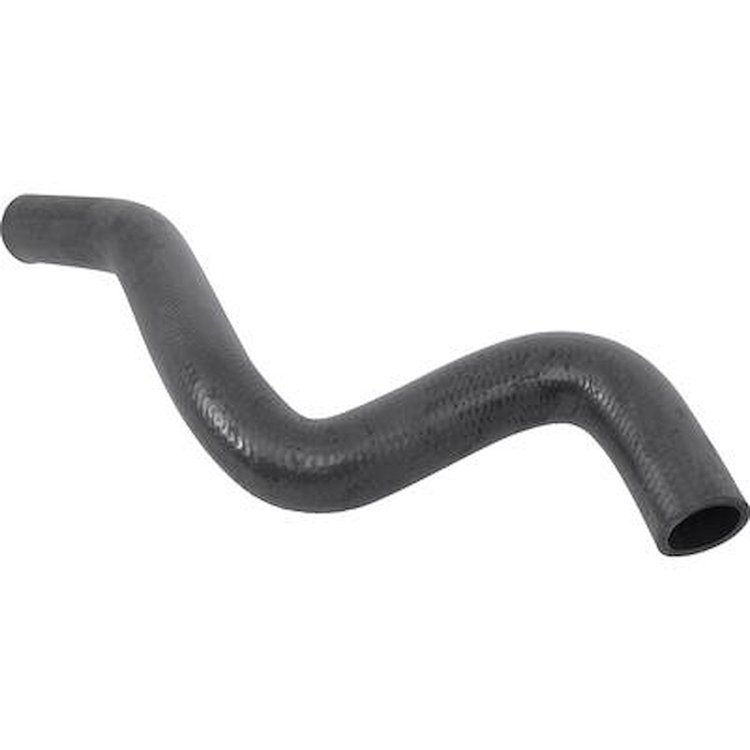 3942453 1969-72 Chevelle, El Camino, Upper Radiator Hose, Big Block, w/ AC