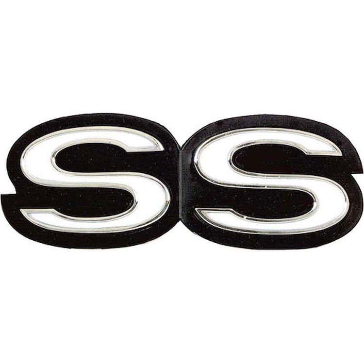 Grille Emblem 1969 Chevy Camaro SS/RS