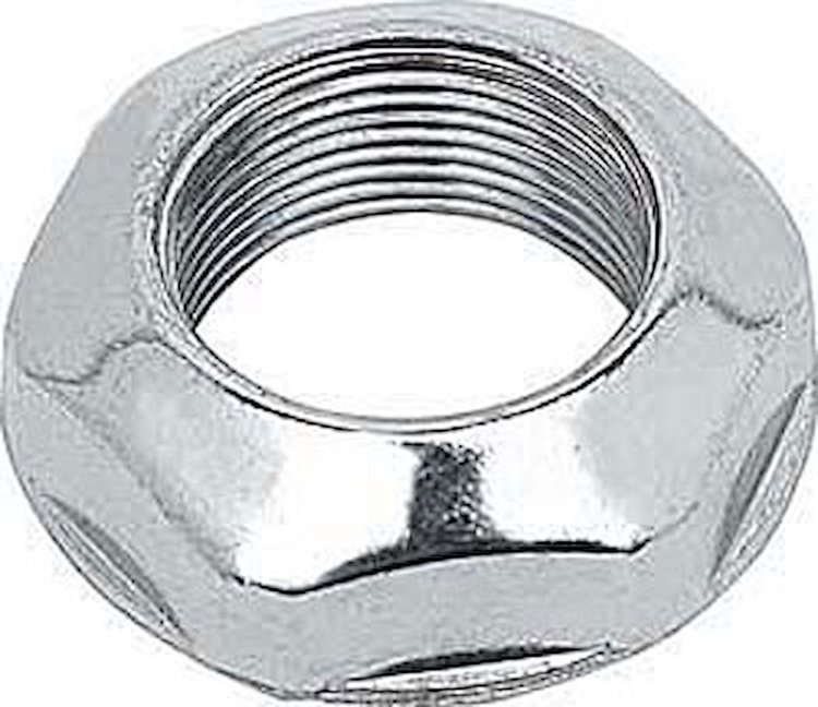 Antenna Bezel Nut 1969-1996 Chevy, for Original Antenna Base, 11/16" I.D.