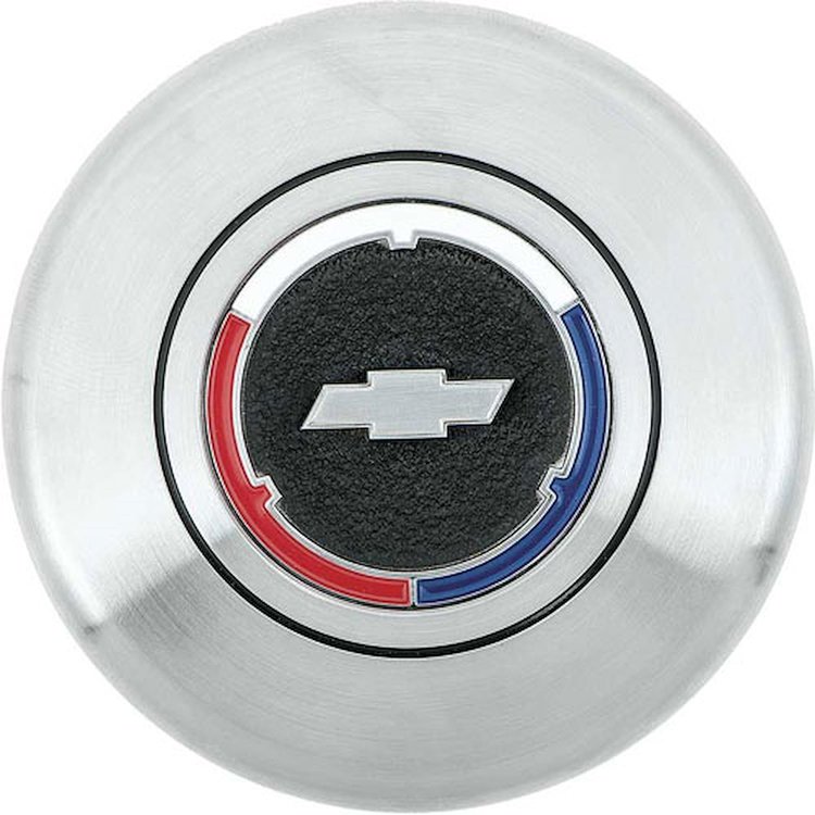 Steering Wheel Horn Cap 1967-1970 GM Cars with Wood Steering Wheels