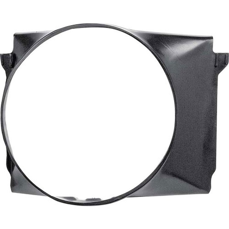 Reproduction Fan Shroud 1967-1968 Chevy Camaro and Nova Big Block