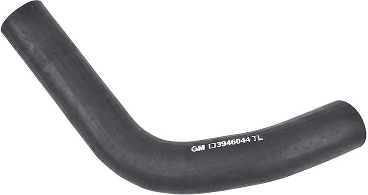 Lower Radiator Hose 1969 Chevy Camaro Big Block 396