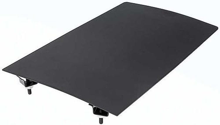 3947624 Console Forward Plate 1968-74 Chevrolet Chevy II Nova