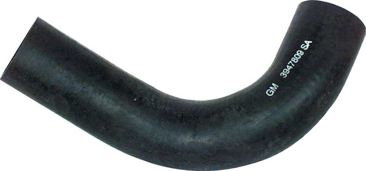 Lower Radiator Hose 1969-1970 Chevy Nova Big Block 396ci