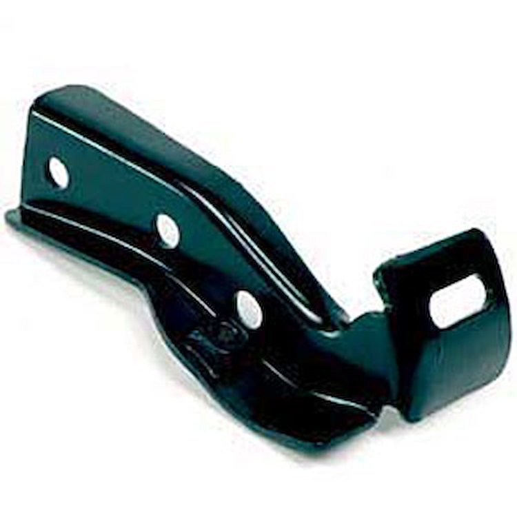 Inner Extension Bumper Bracket - LH 1969 Camaro