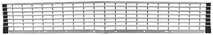 3949721 Front Grill 1970-72 Nova; Standard