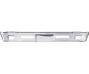 1970-72 NOVA FRONT BUMPER