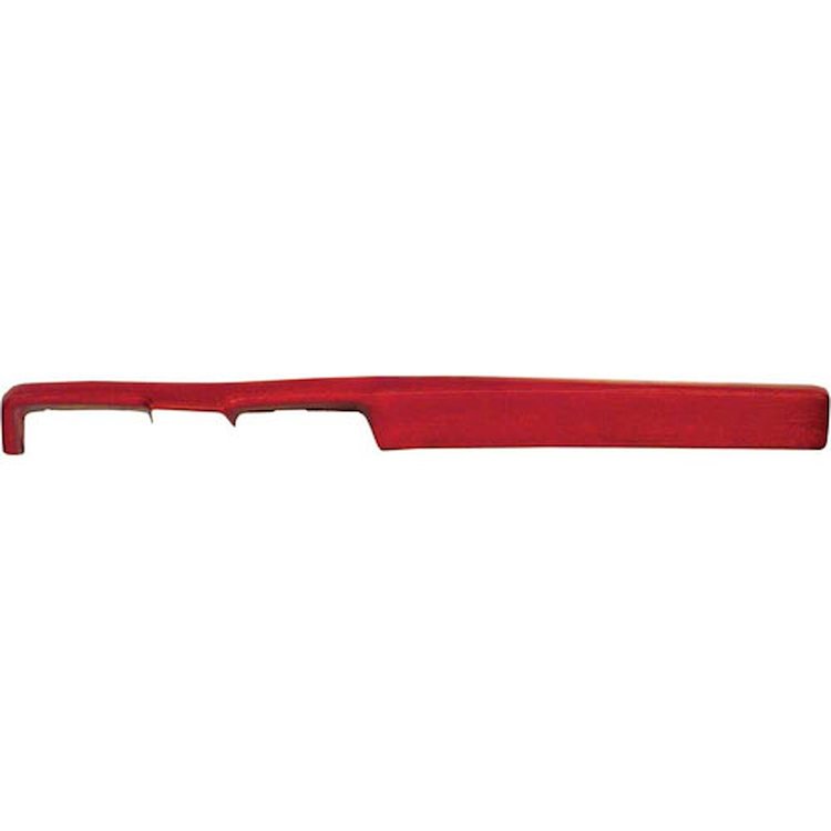 Urethane Dash Pad 1969 Camaro