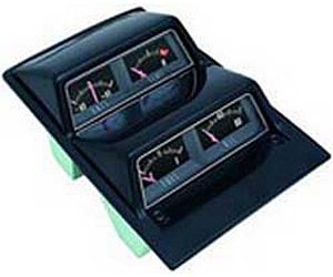 Console Gauges 1968-74 Nova