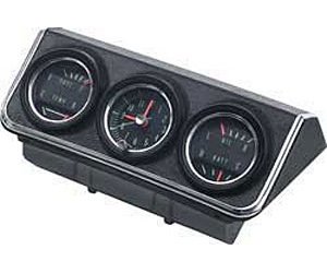Console Gauges 1967 Camaro/Firebird