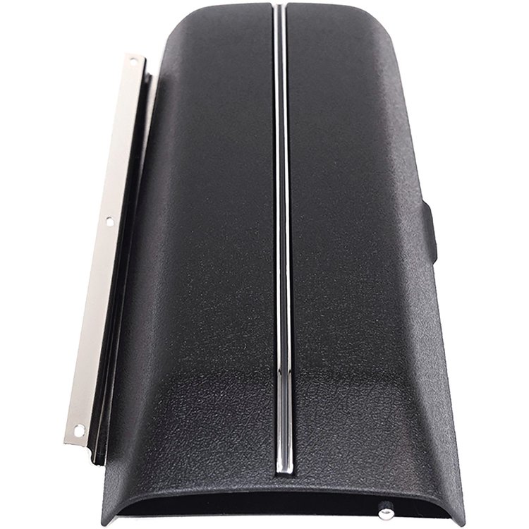 3953095 Center Console Lid with Hinge Assembly for 1968-1969 Chevy Chevelle, El Camino
