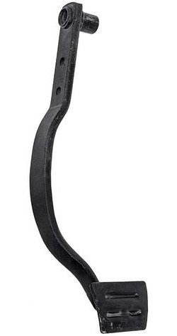 3953287 Brake Pedal For Manual Trans