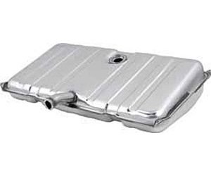Stainless Steel Fuel Tank 1969 Camaro/Firebird