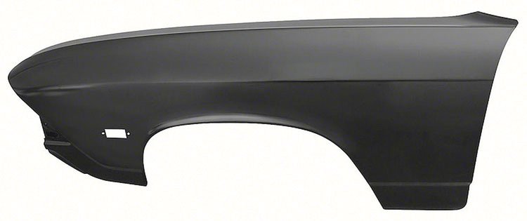 1969 CHEVELLE FRONT FENDER LH