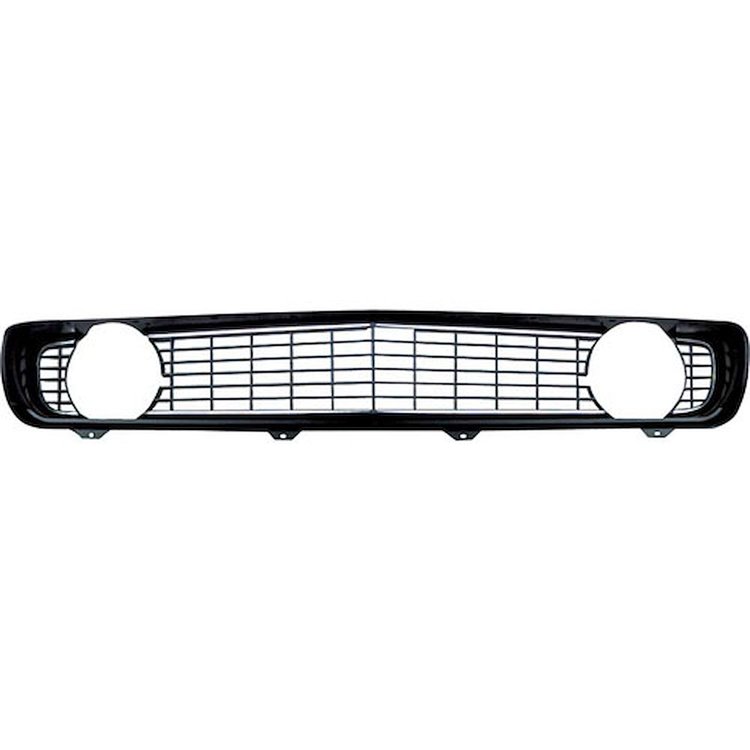 Standard Grille 1969 Camaro