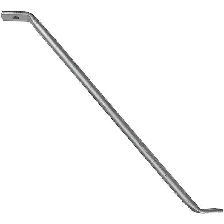 3958351 Front Fender Brace for 1966-1972 Chevelle, Malibu, El Camino, 1970-1972 Monte Carlo