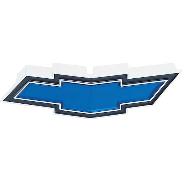 Bow Tie Grille Emblem 1969 Camaro