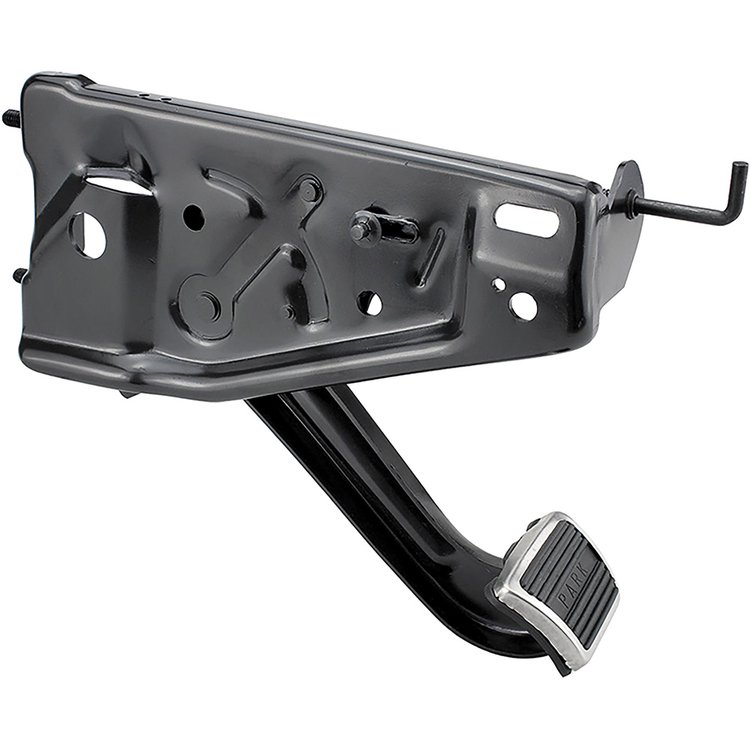 3960783 Parking Brake Release Mechanism for 1970-1972 Chevy Chevelle, El Camino, Monte Carlo, GMC Sprint