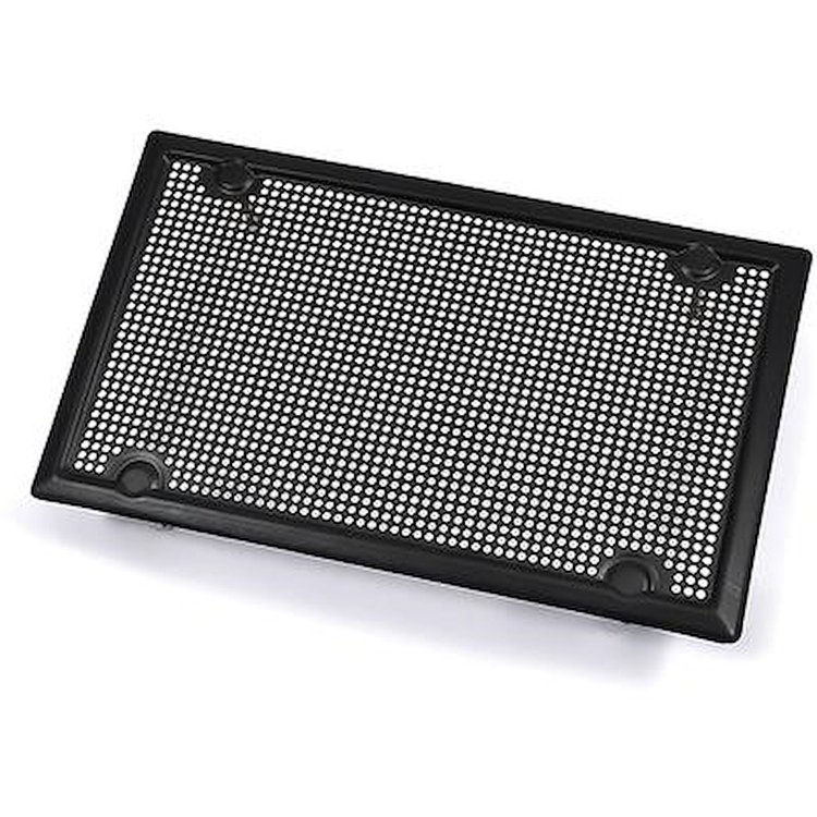 3961598 Rear Speaker Grille, w/ 4 Mounting Studs