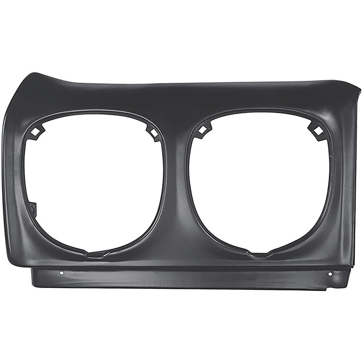 3962328 Front Fender Extension for 1970 Chevy Chevelle, Malibu, El Camino [Right/Passenger Side]