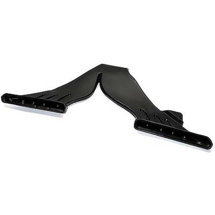 3963756 1970-72 Chevelle, Defroster Vent Duct Assembly