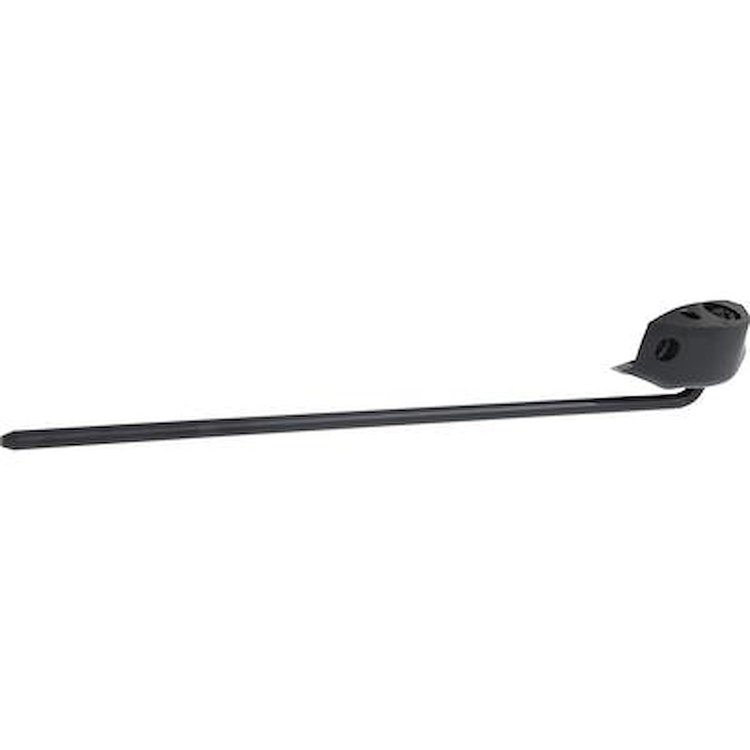3964368 1969-75 Chevrolet Blazer, Sunvisor Bracket, RH