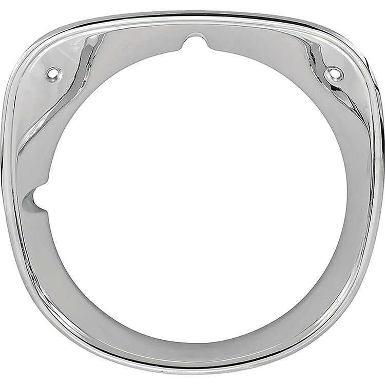 3965974 Headlamp Bezel for 1970 Chevy Chevelle, Malibu, El Camino [Right/Passenger Side]