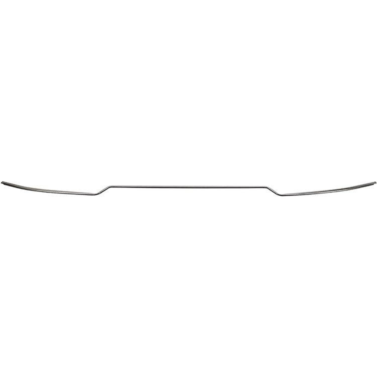 3968501 Cowl Induction Hood Molding Rear Edge for 1970-1972 Chevelle, Malibu, El Camino, 1971-1972 GMC Sprint