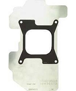 Holley 4-Barrel Carburetor Heat Shield GM Vehicles