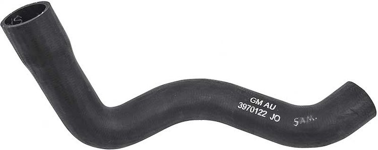 Lower Radiator Hose 1970-1981 GM F-Body Small Block Engine
