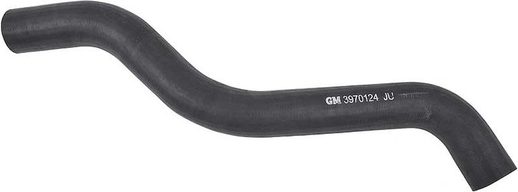 Upper Radiator Hose 1970-1979 Chevy Camaro, 1976-1979 Chevy Corvette, 1977-1979 Pontiac Firebird