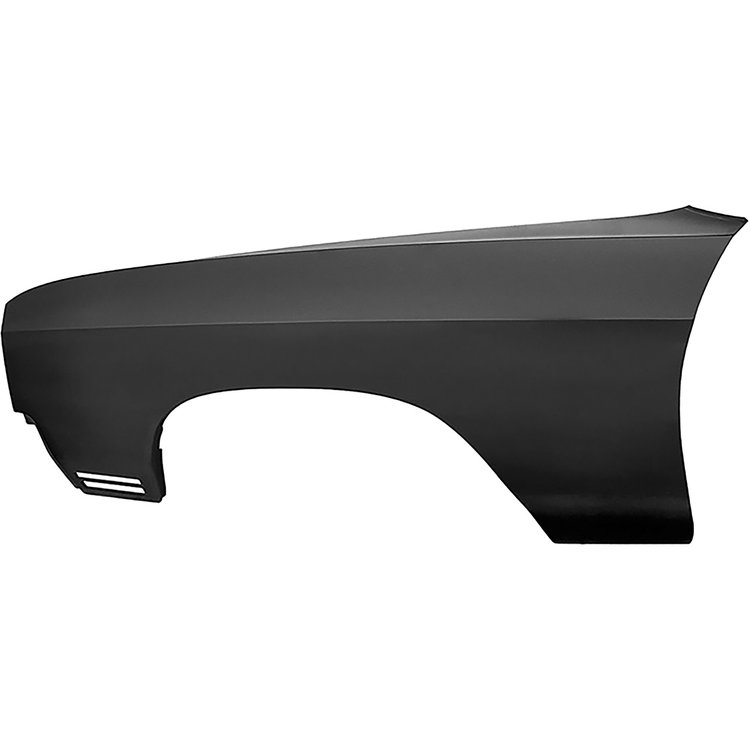 3970609 Front Fender for 1970 Chevy Chevelle, Malibu [Left/Driver Side]