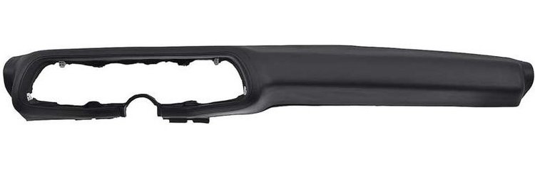 3972003W Vinyl-Wrapped Dash Pad Fits 1970-1978 Chevy Camaro [Without A/C]