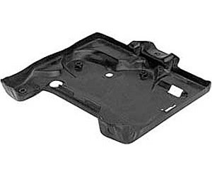 Battery Tray 1971-1972 Passenger Cars