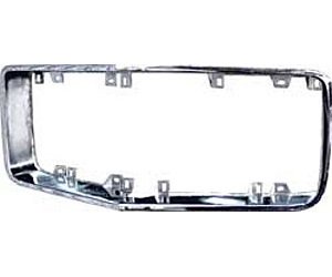 Chrome Grille Trim 1970-73 Camaro RS