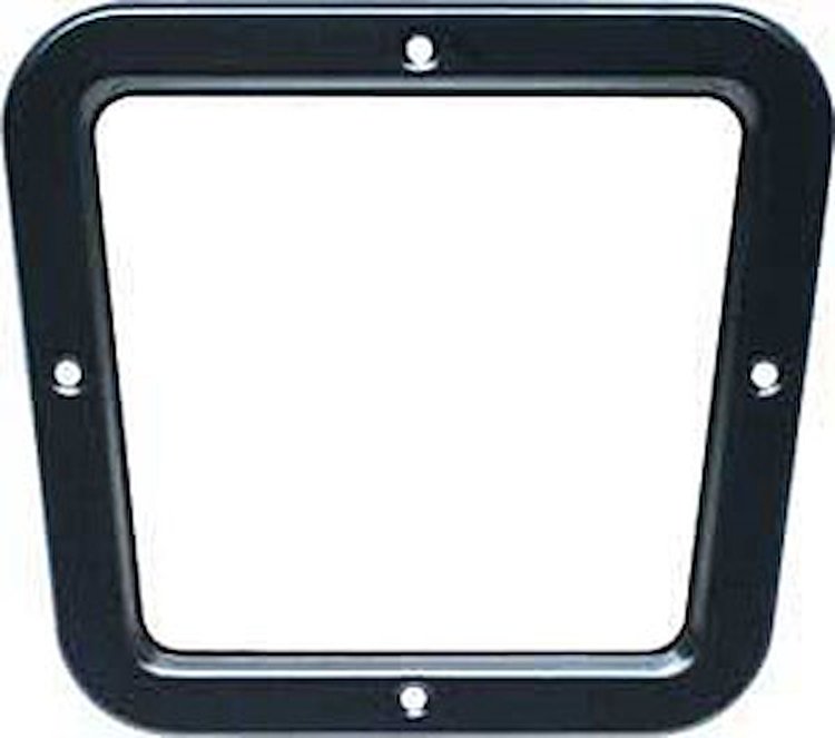 Shift Boot Retainer Plate 1970-81 F-Body