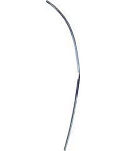 1970-81 DOOR EDGE GUARD MOLDING-LH