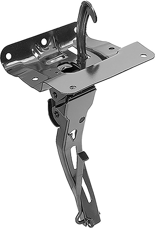 3975406 Hood Latch Assembly for 1970-1972 Chevy Chevelle, Malibu, El Camino, 1971-1972 GMC Sprint
