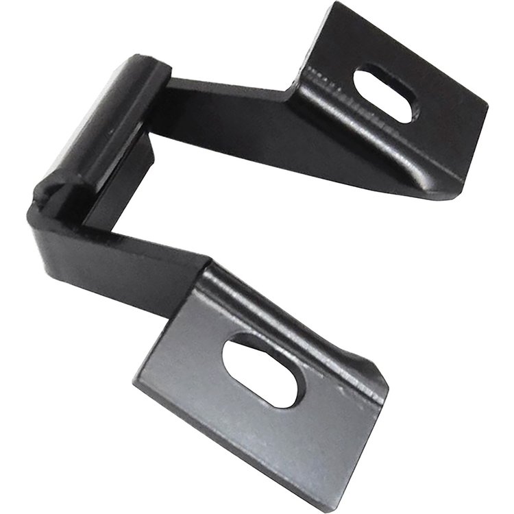 3975449 Center Console Lid Striker Plate for 1970-1972 Chevy Chevelle, El Camino, 1970-1972 Monte Carlo, 1971-1972 GMC Sprint