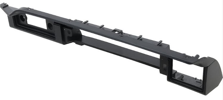 3975820 Dash Panel Lower Trim for 1970-1972 Chevrolet Camaro