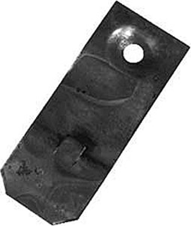 3980355 Dash Pad Retainer Clip 1970-1981 Camaro; Short Clip; RH Passenger Side