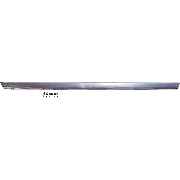 3980807 Rocker Panel Molding for 1970-1972 Chevy Chevelle [Left/Driver Side]