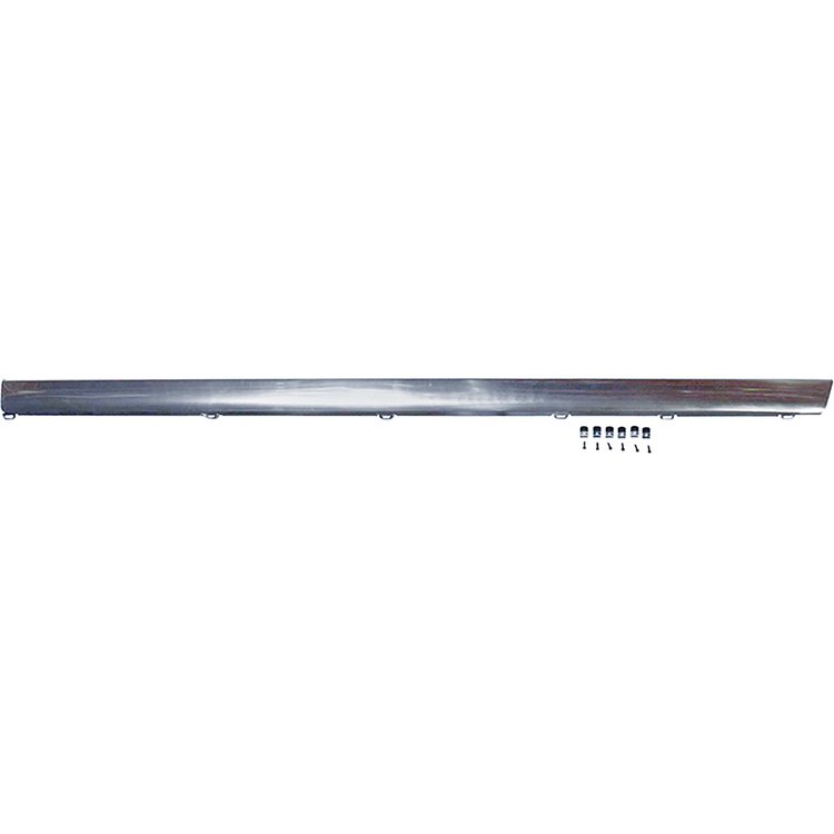 3980808 Rocker Panel Molding for 1970-1972 Chevy Chevelle [Right/Passenger Side]