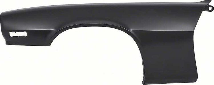 3981841B Front Fender 1970-77 Camaro; LH Driver Side Premier Show Quality