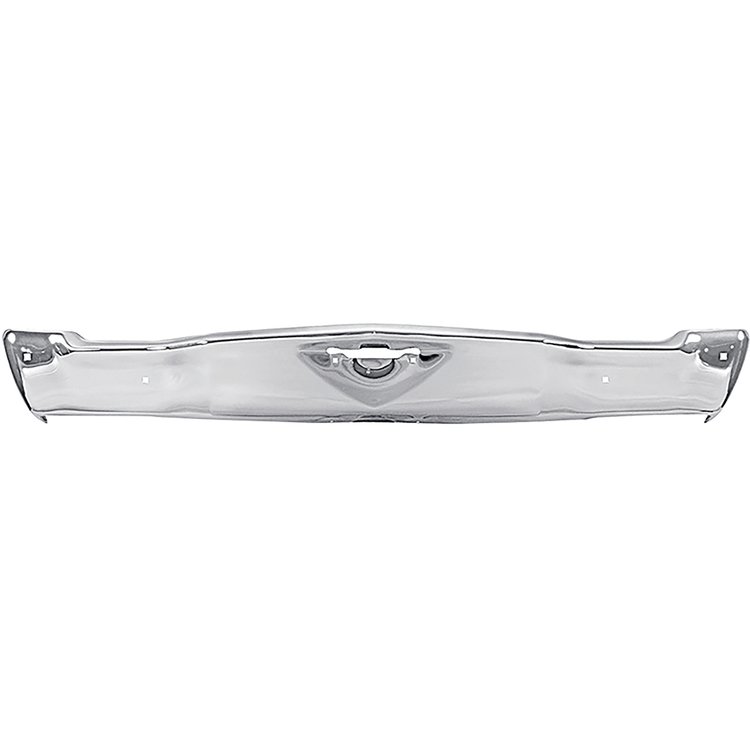 3982398 Front Bumper for 1971-1972 Chevelle, Malibu
