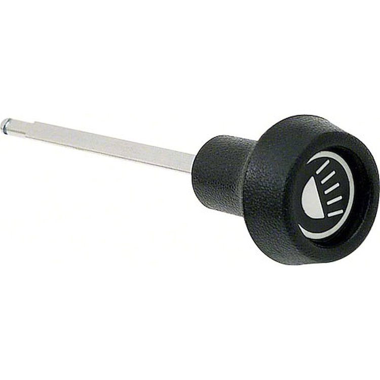 Headlight Switch Knob 1969-75 Nova, Chevelle and Camaro