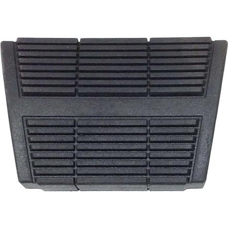 3988198A 1973-91 Chevrolet; Brake and Clutch Pedal Pad; with Manual Trans; Various Models