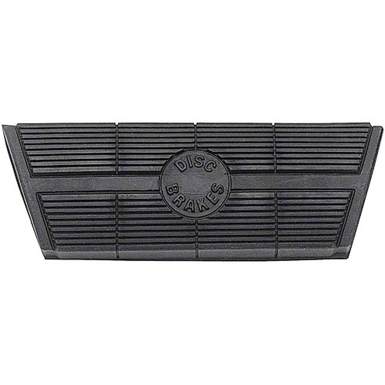 Pedal Pad Brake Pad