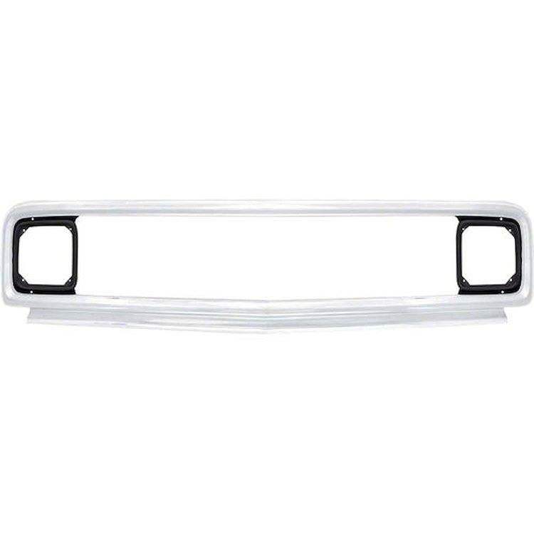 3990701 Outer Grille for 1971-72 Chevy Pickup, Blazer, Suburban